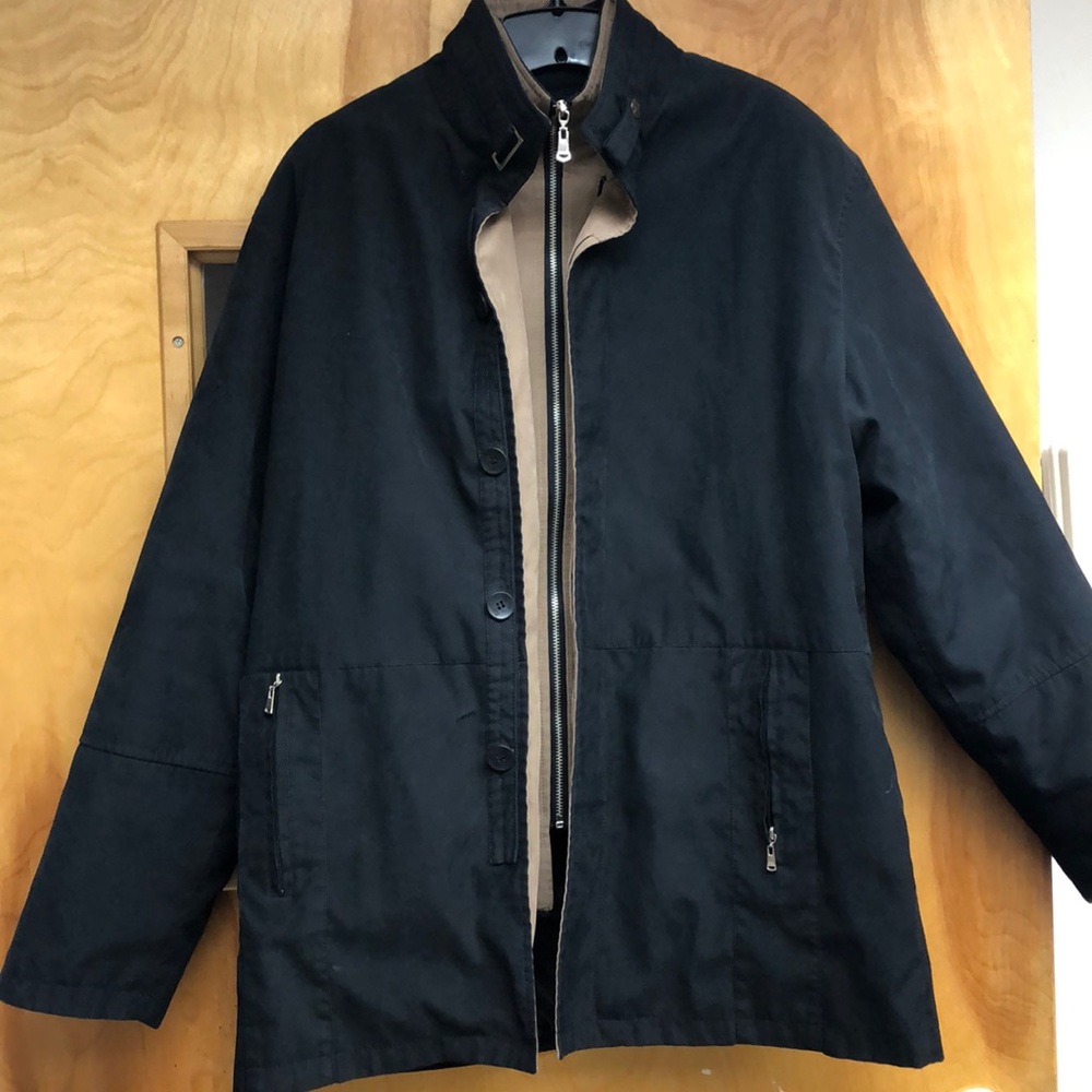 Giorgio Armani Men’s Coat